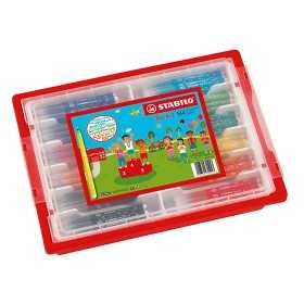 STABILO A-Z HUOPAKYNÄLAJIT. 12X12VÄRIÄ