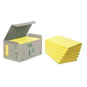 POST-IT 655RY6 76X127 EKO VIESTILAPPU KE