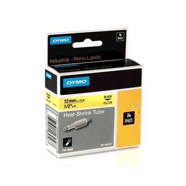 DYMO RP LÄMPÖKUTISTEPUTKI 12MM MU/KE