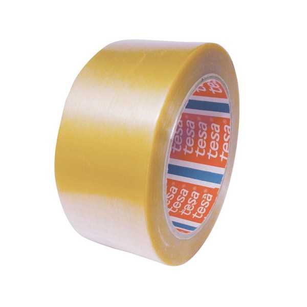 PVC TESA 4100 50MMX66M KI PAKKAUSTEIPPI