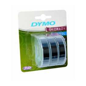 DYMO KOHOKIRJ.TEIPPI9MMX3M MUSTA/3