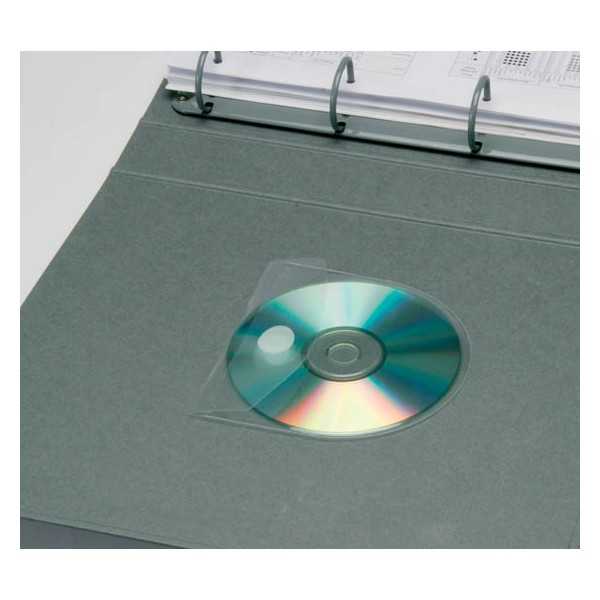 PROBECO CD/DVD-TASKUTARRA LÄPÄLLÄ /6