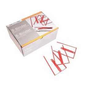 B-BINDER 8CM ARKISTOINTIHAARUKKA