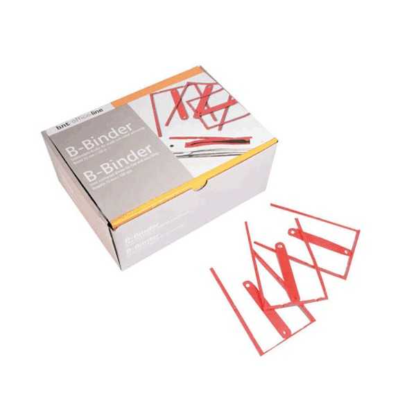 B-BINDER 8CM ARKISTOINTIHAARUKKA