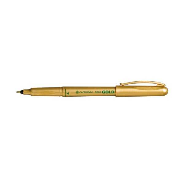 CENTROPEN HUOPAKYNÄ1MM KULTA