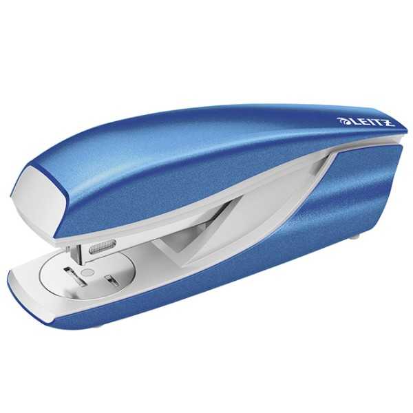 LEITZ 5502 WOW NITOJA METAL. SININEN