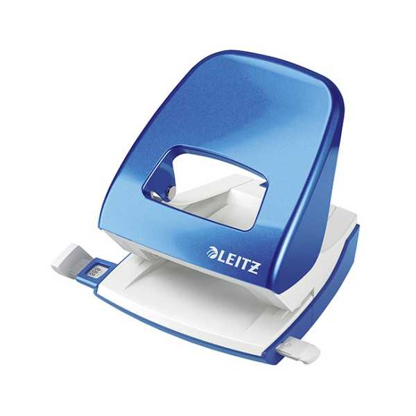 LEITZ 5008 WOW LÄVISTÄJÄ MET. SININEN