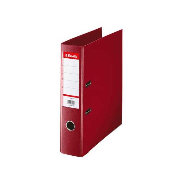 ESSELTE NO1 POWER MAPPI 700 BORDEAUX