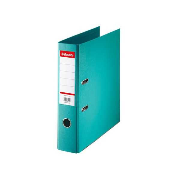 ESSELTE NO1 POWER MAPPI 700 TURKOOSI