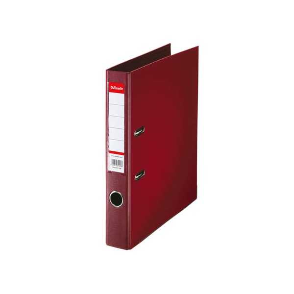 ESSELTE NO1 POWER MAPPI 500 BORDEAUX