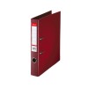 ESSELTE NO1 POWER MAPPI 500 BORDEAUX