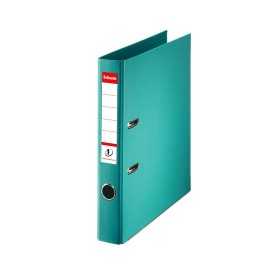 ESSELTE NO1 POWER MAPPI 500 TURKOOSI