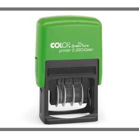 COLOP S220/GL GREENLINE PÄIVÄYSLEIMASIN