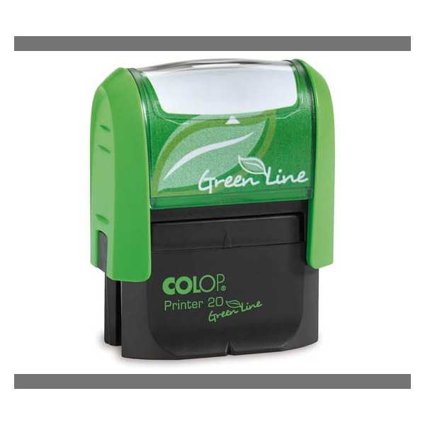 COLOP PRINTER 20/GLCOPY- VAKIOTEKSTI