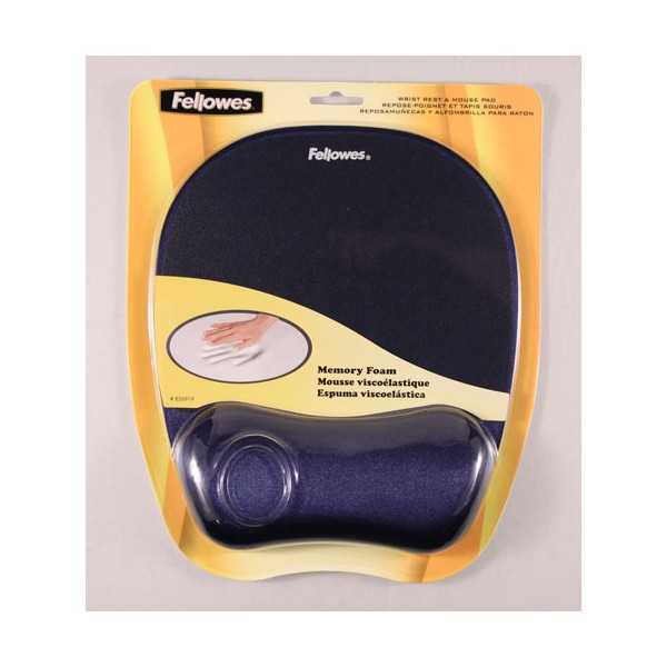 FELLOWES MEMORY FOAMRANNET./HIIRIM. SIN