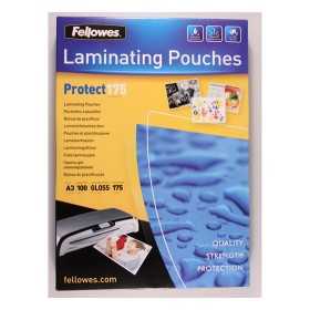FELLOWES LAM.TASKU A3 175MIC/100