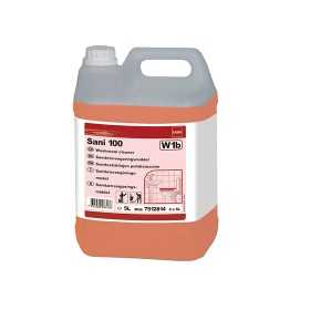 SANI 100 SANITEETTIPUHDISTUSAINE 5L