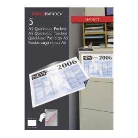 PROBECO QUICKLOAD MAGNEETTITASKU A5/5
