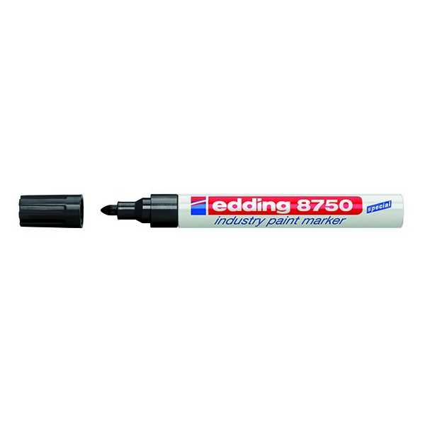 EDDING 750 PAINTMARKER 2-4MM MUSTA