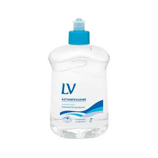 LV ASTIANPESUAINE HERKKÄIHOISILLE 500ML