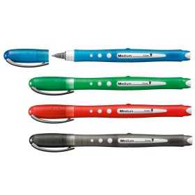 STABILO 2019/46 WORKER ROLLERI M MUSTA