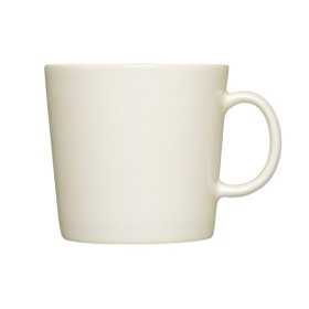 TEEMA MUKI 0,4L VALKOINEN