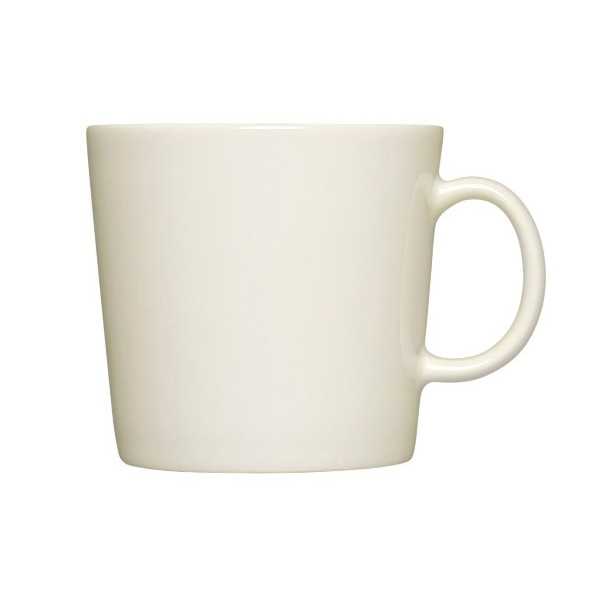 TEEMA MUKI 0,4L VALKOINEN