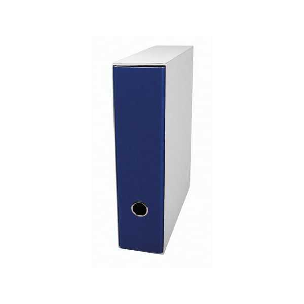 PILVIMAPPI EKO A4/8CM+KOTELO SININEN