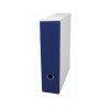 PILVIMAPPI EKO A4/8CM+KOTELO SININEN