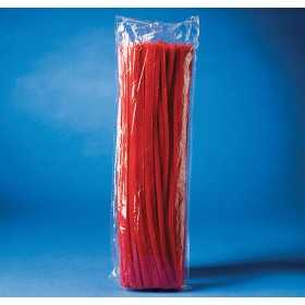 ASKARTELUPUNOS 30CMX6MM PUNAINEN /100