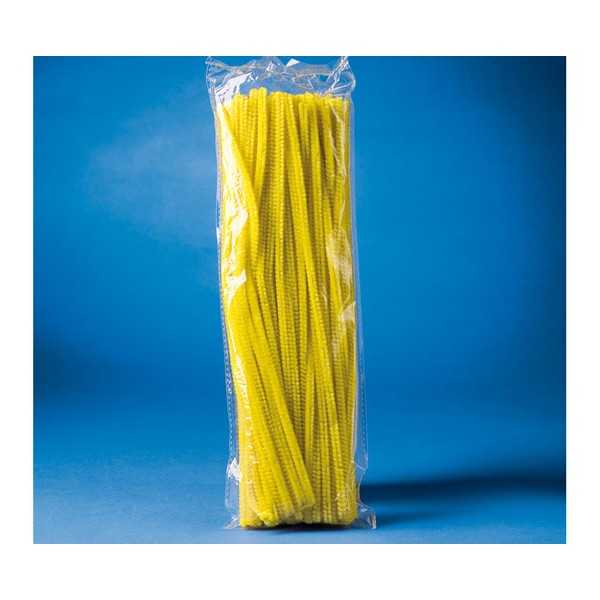 ASKARTELUPUNOS 30CMX6MM KELTAINEN /100