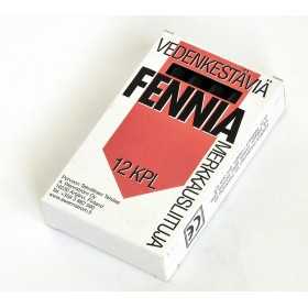 FENNIA MERKKAUSLIITUMUSTA /12