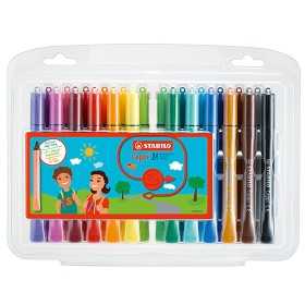 STABILO CAPPI 168/24KUITUKYNÄSARJA