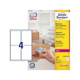 AVERY L7169-100 OSOITETARRA 99,1X139MM