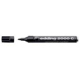 EDDING 2000C PERMANENT MARKER 2MM MUSTA