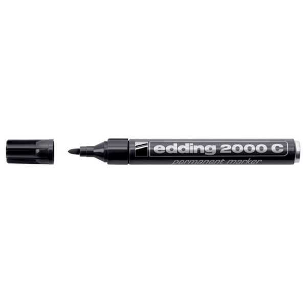 EDDING 2000C PERMANENT MARKER 2MM MUSTA