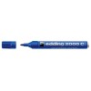 EDDING 2000C PERMANENT MARKER 2MM SIN.