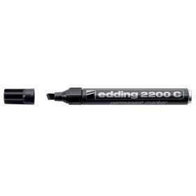 EDDING 2200C PERM. MARKER 1-5MM MUSTA