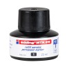EDDING MTK 25 TÄYTTÖMUSTE 25ML MUSTA