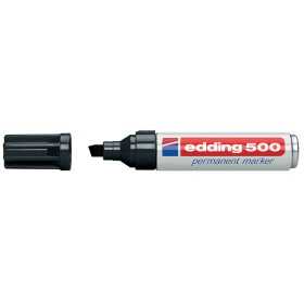 EDDING 500 PERM. MARKER 2-7MM MUSTA