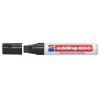 EDDING 850 PERM.MARKER 5-16MM MUSTA