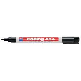 EDDING 404 PERMANENTMARKER 0,75MM MUSTA