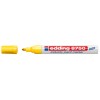 EDDING 750 PAINT MARKER 2-4MM KELTAINEN