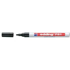 EDDING 751 PAINT MARKER 1-2MM MUSTA