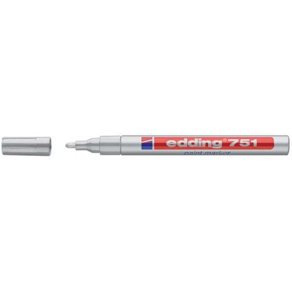 EDDING 751 PAINT MARKER 1-2MM HOPEA