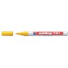 EDDING 751 PAINT MARKER 1-2MM KELTAINEN