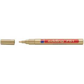 EDDING 751 PAINT MARKER 1-2MM KULTA