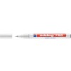 EDDING 780 PAINT MARKER 0,8MM VALKOINEN