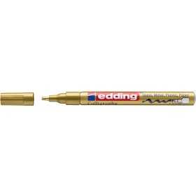 EDDING 753 KALLIGRAFIKYNÄ 1-2,5MM KULTA
