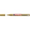 EDDING 753 KALLIGRAFIKYNÄ 1-2,5MM KULTA